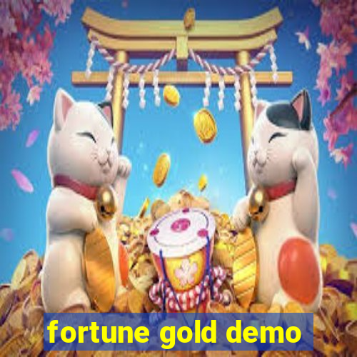 fortune gold demo